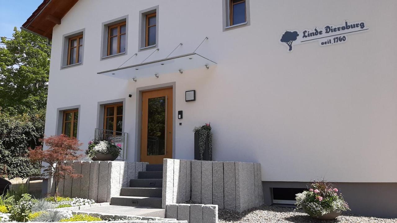 Linde Diersburg Hohberg Exteriér fotografie