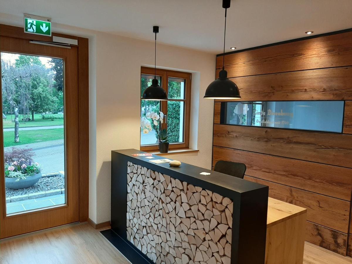 Linde Diersburg Hohberg Exteriér fotografie