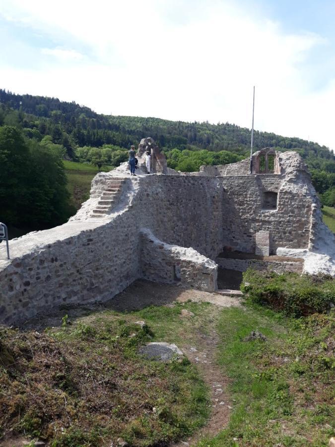 Linde Diersburg Hohberg Exteriér fotografie
