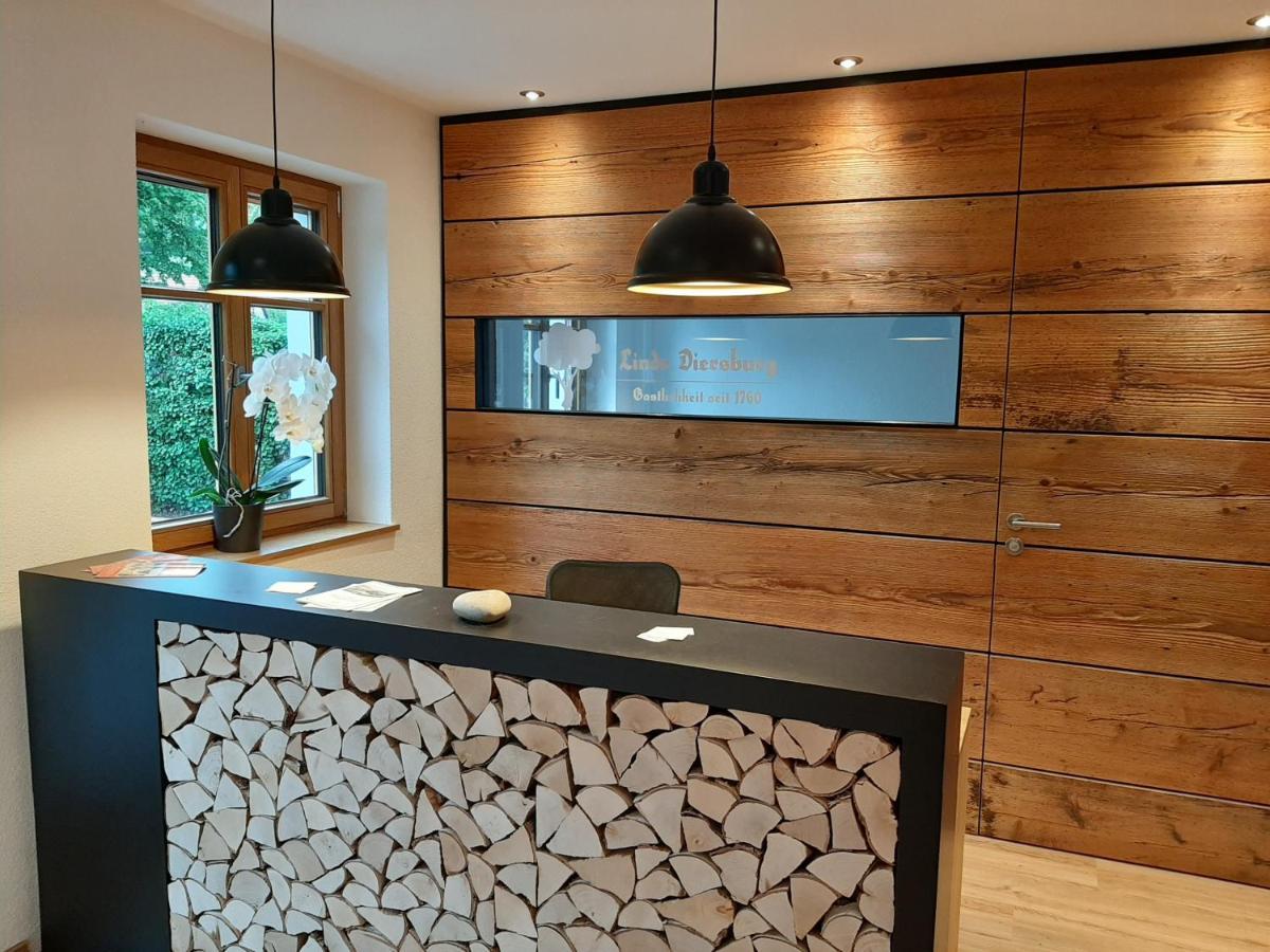 Linde Diersburg Hohberg Exteriér fotografie